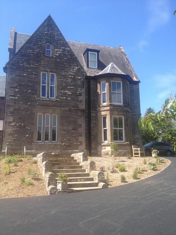 Creity Hall Guest House Doune Exterior foto